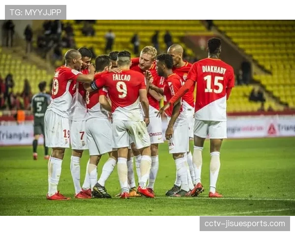 法甲赛果：摩纳哥3-1里尔，主队利用两次精准的长传打身后取得领先